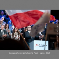 Establishing congress Polish Solidarity  - 03 2012